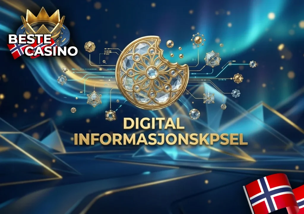 Informasjon om bruk av informasjonskapsler på Beste Casino nettstedet.